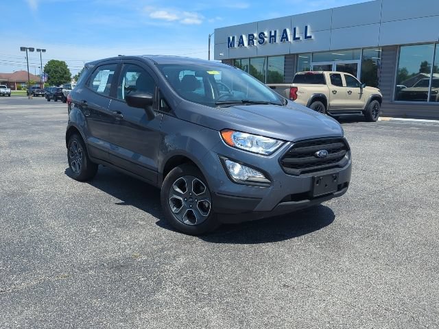 Used 2021 Ford EcoSport S FWD image 3