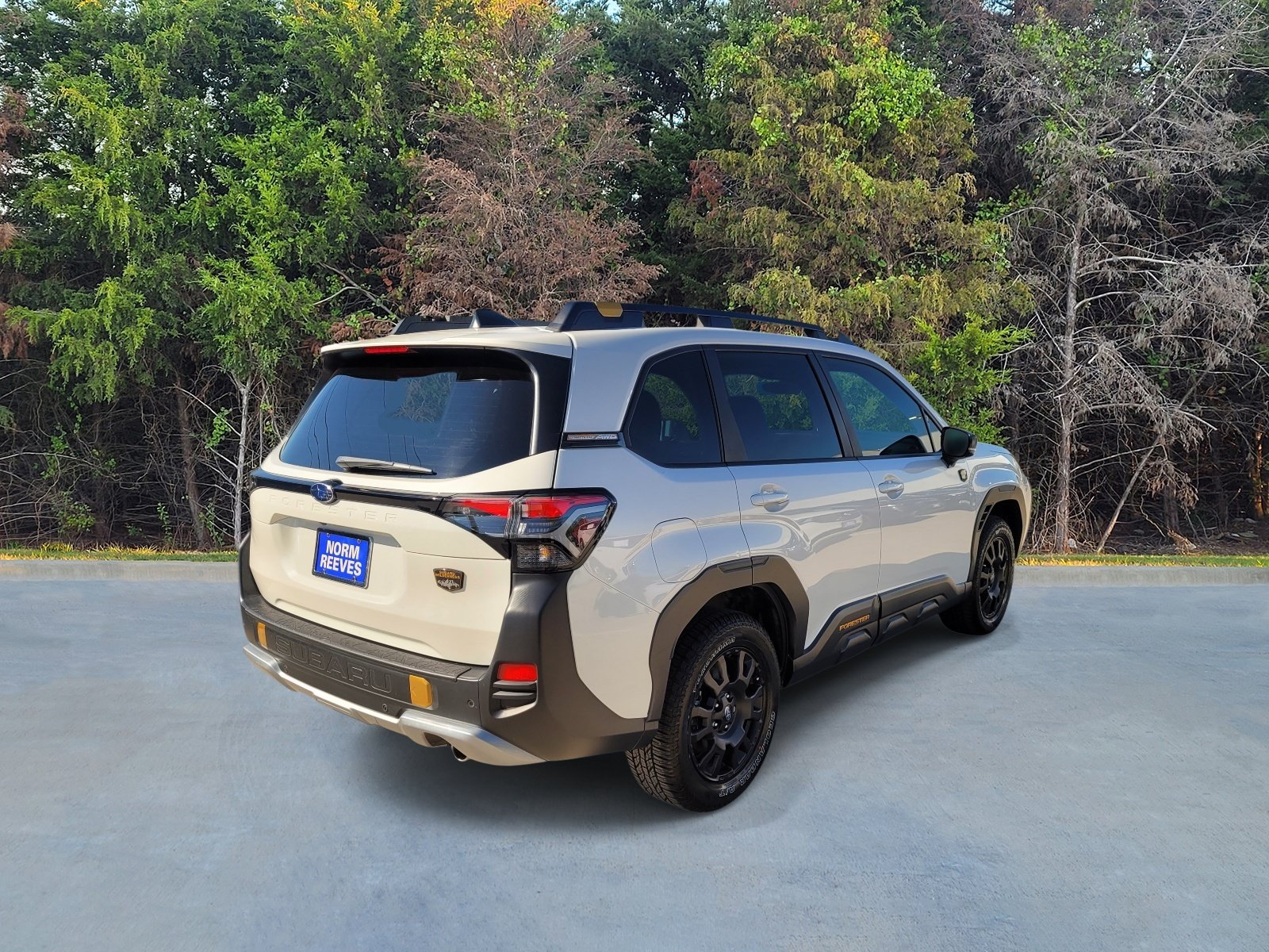 Certified 2026 Subaru Forester Wilderness w/ Wilderness Plus Package AWD/4WD image 17