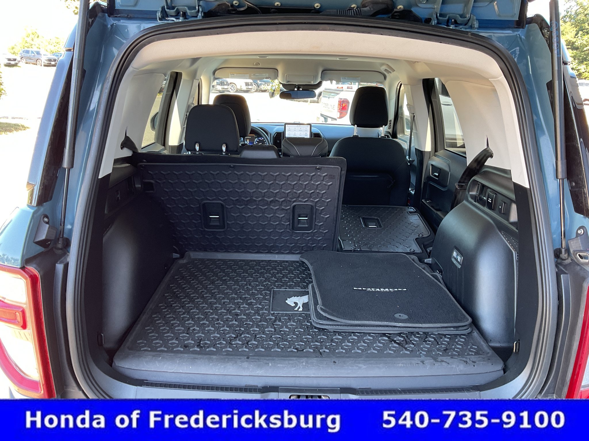 Used 2021 Ford Bronco Sport Badlands AWD/4WD image 26