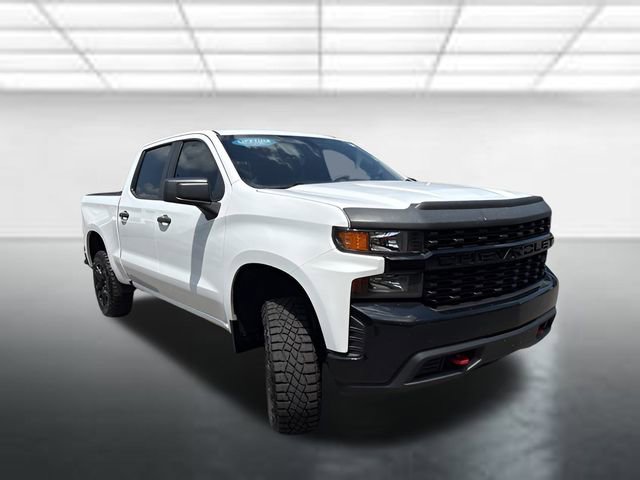 Used 2022 Chevrolet Silverado 1500 Custom Trail Boss image 5
