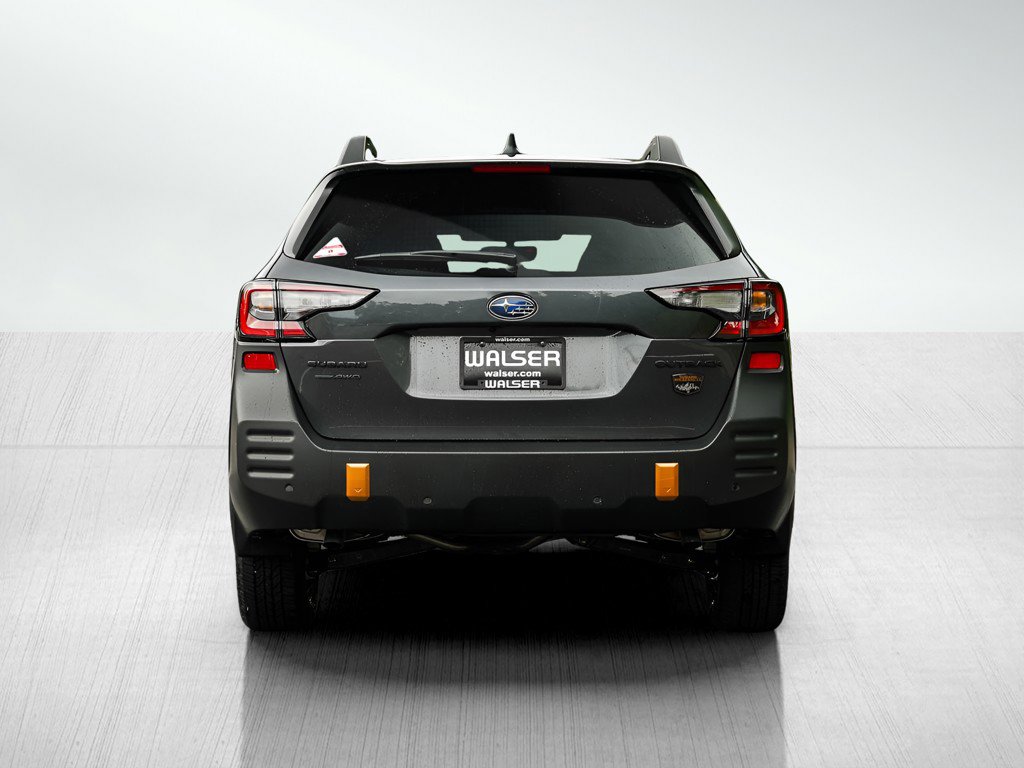 New 2025 Subaru Outback Wilderness image 5
