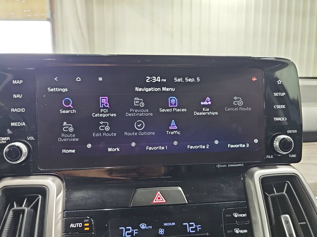Used 2023 Kia Sorento X-Line EX AWD/4WD image 81