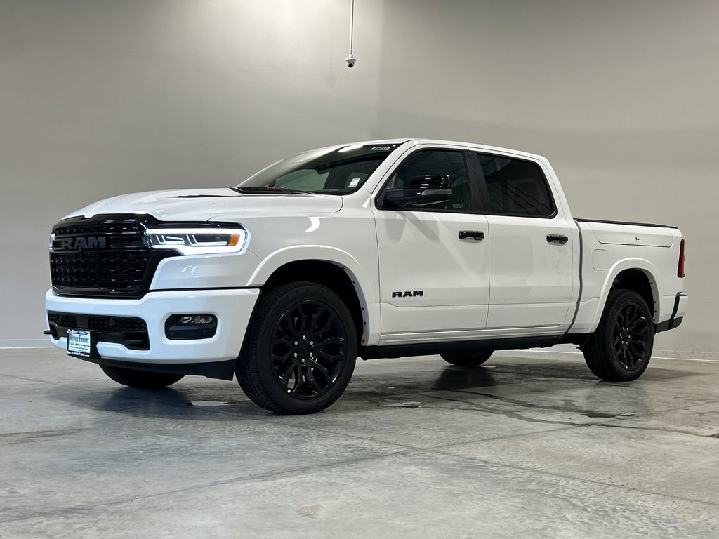 New 2026 RAM 1500 Limited image 2