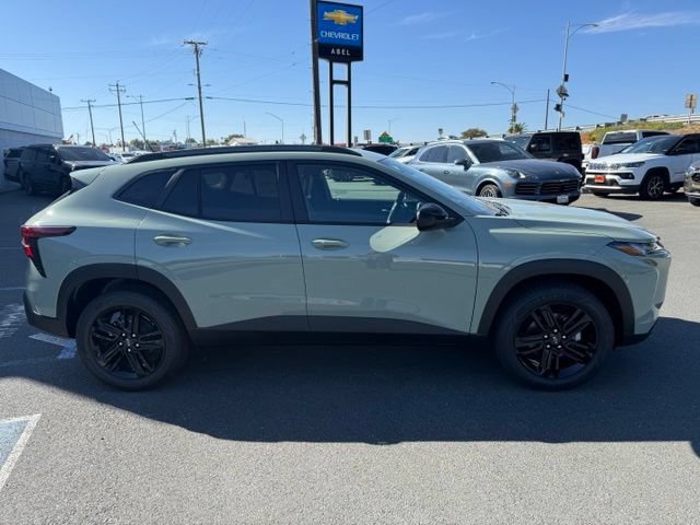 New 2026 Chevrolet Trax ACTIV w/ Driver Confidence Package FWD image 4
