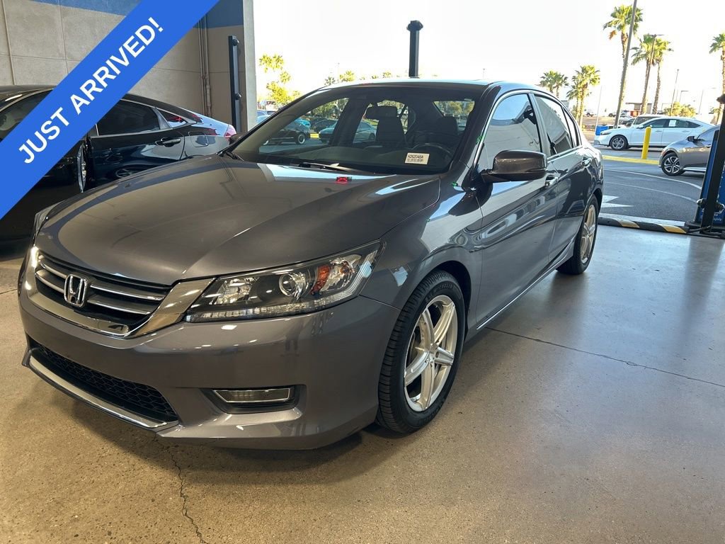 Used 2013 Honda Accord EX-L