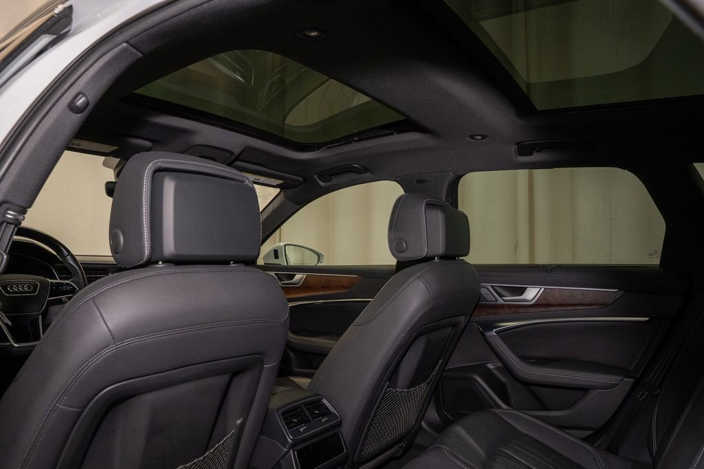 Used 2020 Audi A6 3.0T allroad Prestige w/ Prestige Package image 10