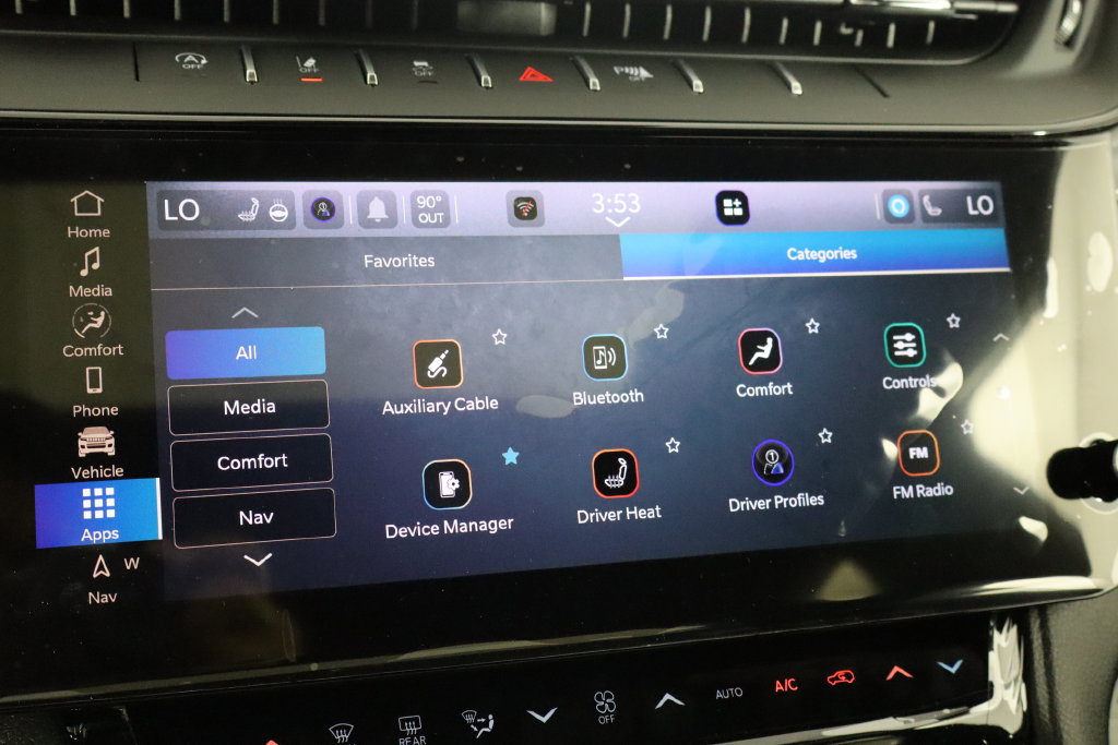 New 2026 Jeep Grand Cherokee Altitude AWD/4WD image 38