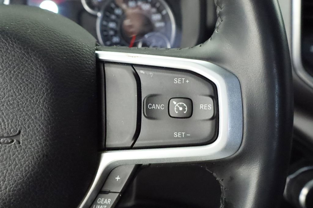 Certified 2024 RAM 1500 Big Horn AWD/4WD image 35
