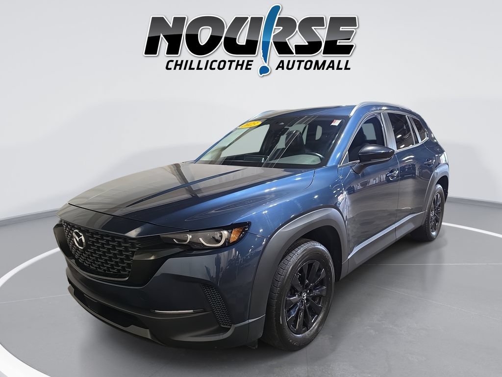 Used 2023 MAZDA CX-50 2.5 S w/ Weather Package