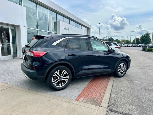 Used 2021 Ford Escape SEL FWD image 7