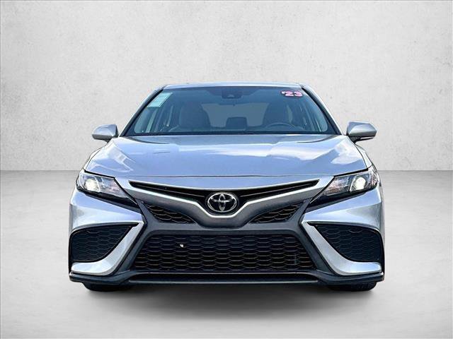 Used 2023 Toyota Camry SE FWD video 3