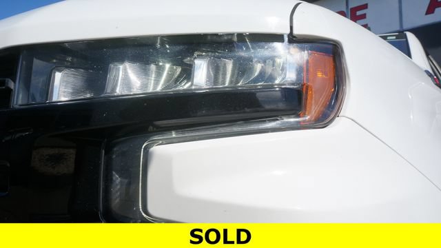 Used 2019 Chevrolet Silverado 1500 LT Trail Boss AWD/4WD image 61