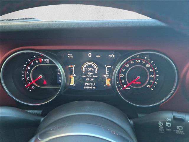 Used 2018 Jeep Wrangler Unlimited Rubicon AWD/4WD image 11