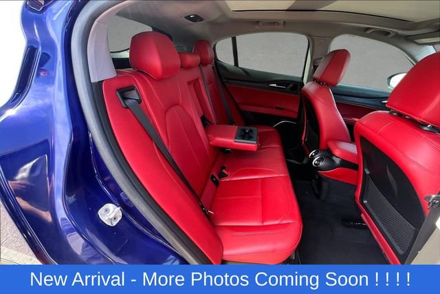 Used 2021 Alfa Romeo Stelvio Sprint w/ Nero Edizione AWD/4WD image 22