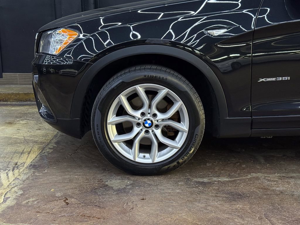 Used 2011 BMW X3 xDrive35i AWD/4WD image 4