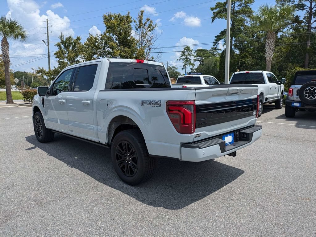 New 2026 Ford F150 Platinum w/ Equipment Group 702A High AWD/4WD image 6