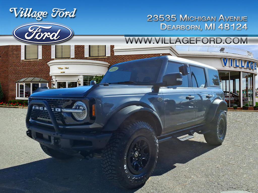 Used 2024 Ford Bronco Wildtrak