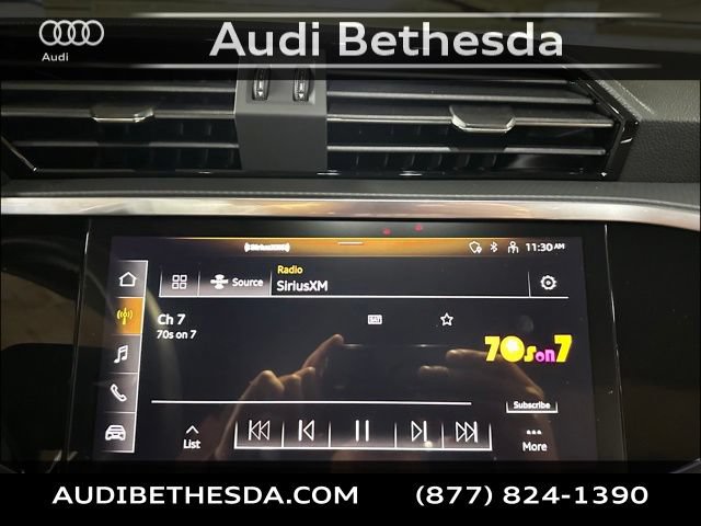 Used 2025 Audi Q3 2.0T Premium Plus w/ Premium Plus Package AWD/4WD image 22