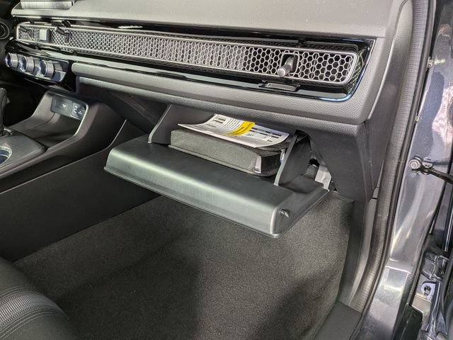 Certified 2024 Honda Civic LX image 28