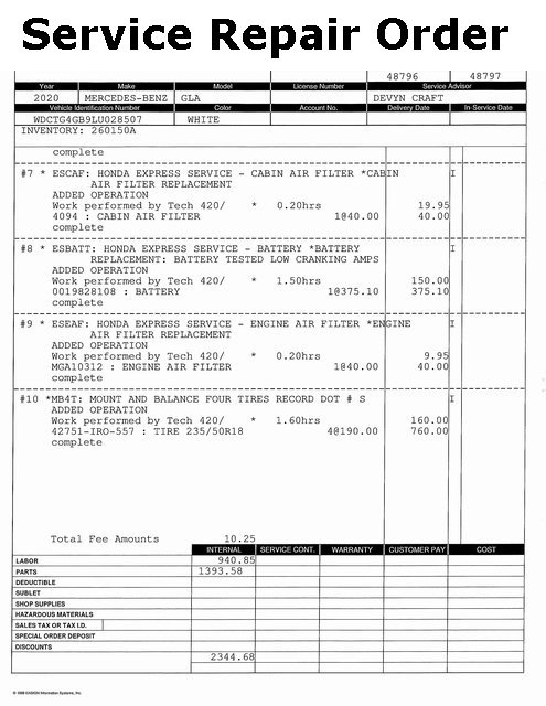 Used 2020 Mercedes-Benz GLA 250 4MATIC image 16