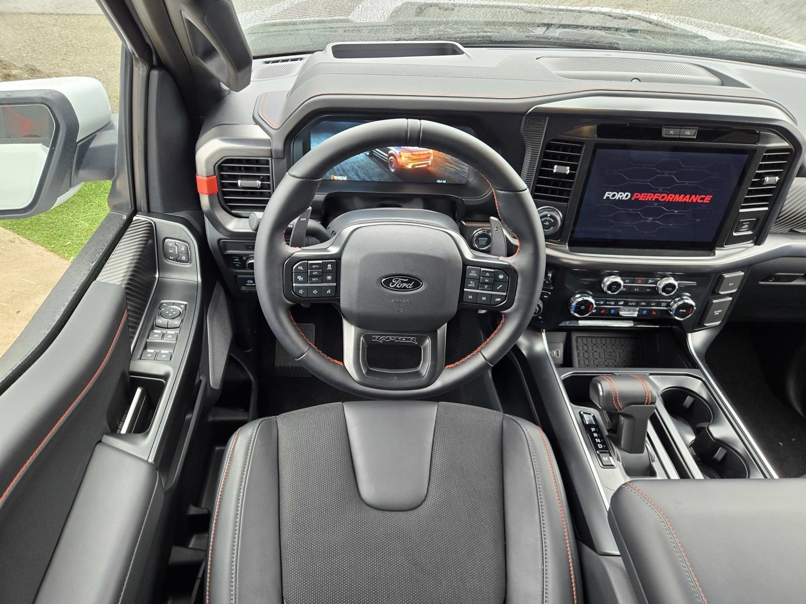 New 2025 Ford F150 Raptor AWD/4WD image 7