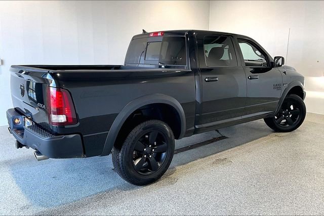 Used 2019 RAM 1500 Classic Warlock image 5