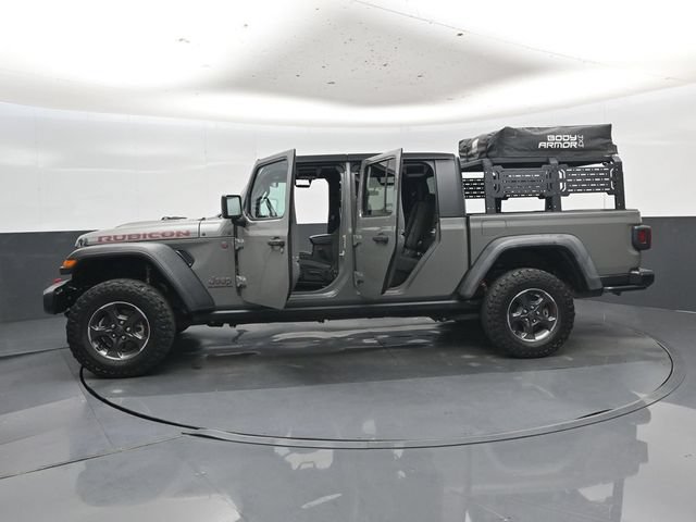 Used 2020 Jeep Gladiator Rubicon AWD/4WD image 56