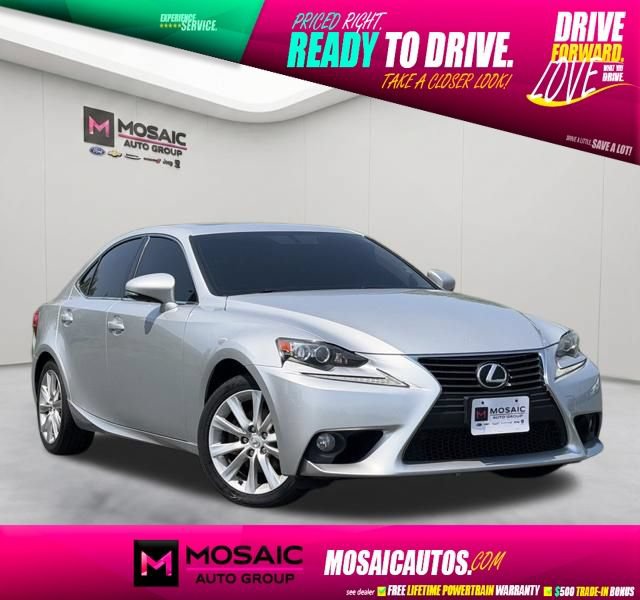 Used 2014 Lexus IS 250 AWD w/ Premium Package
