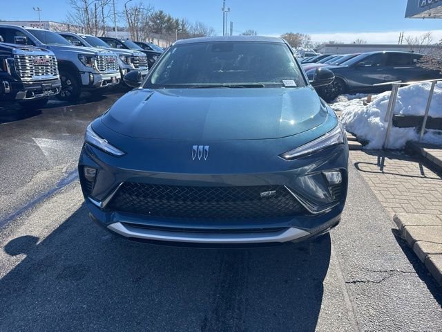 New 2026 Buick Envista Sport Touring w/ Convenience I Package image 2