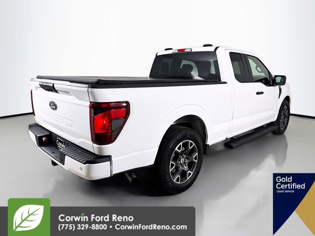 Certified 2024 Ford F150 STX image 9