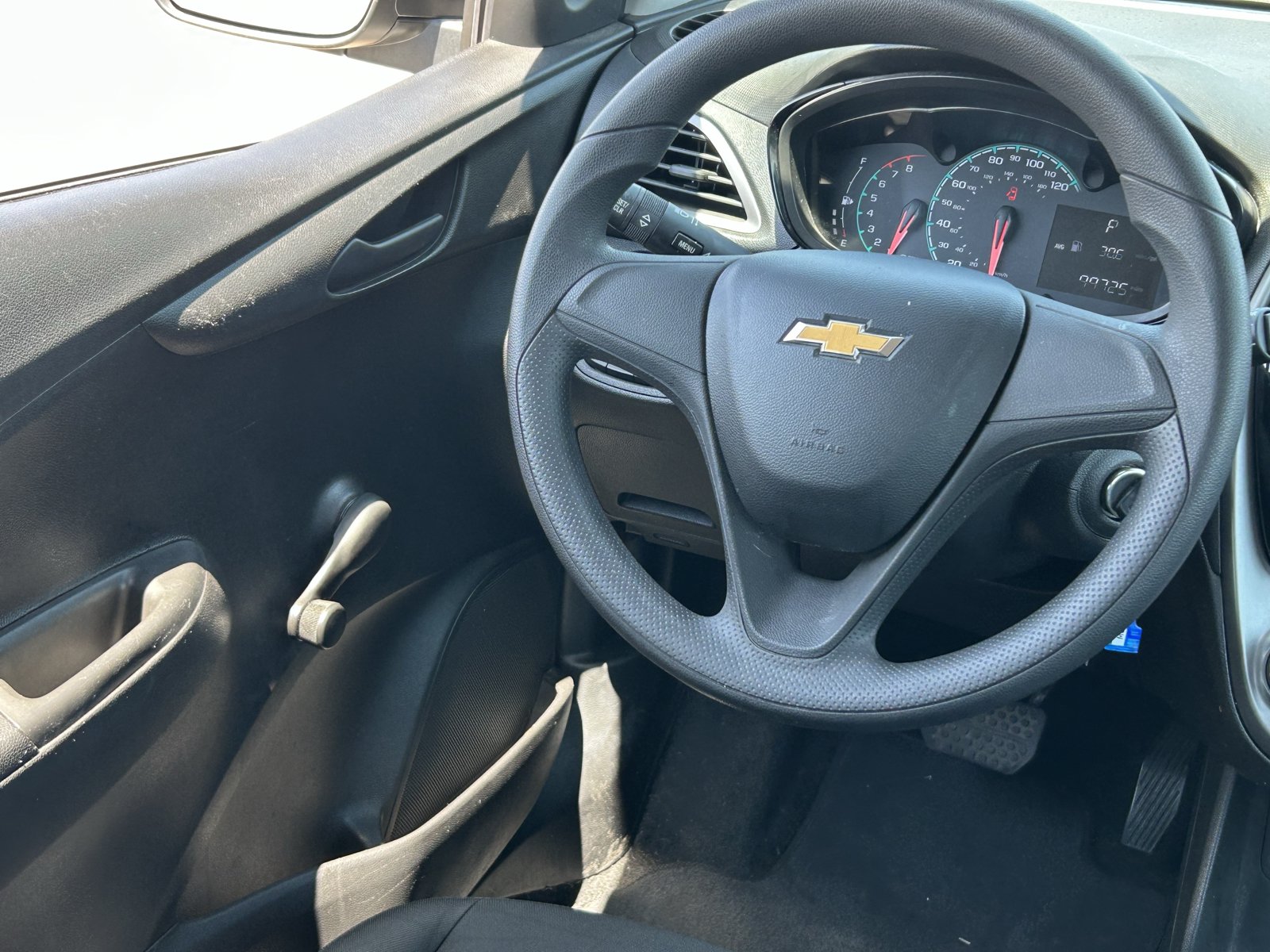 Certified 2021 Chevrolet Spark LS FWD image 16
