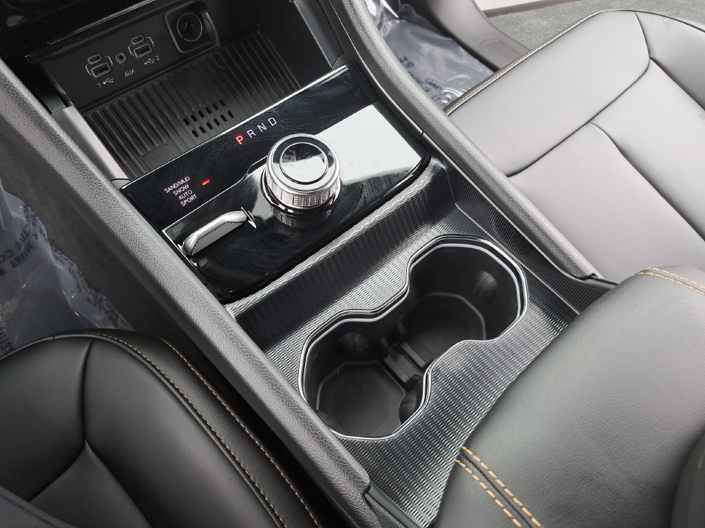 New 2026 Jeep Grand Cherokee Limited AWD/4WD image 25