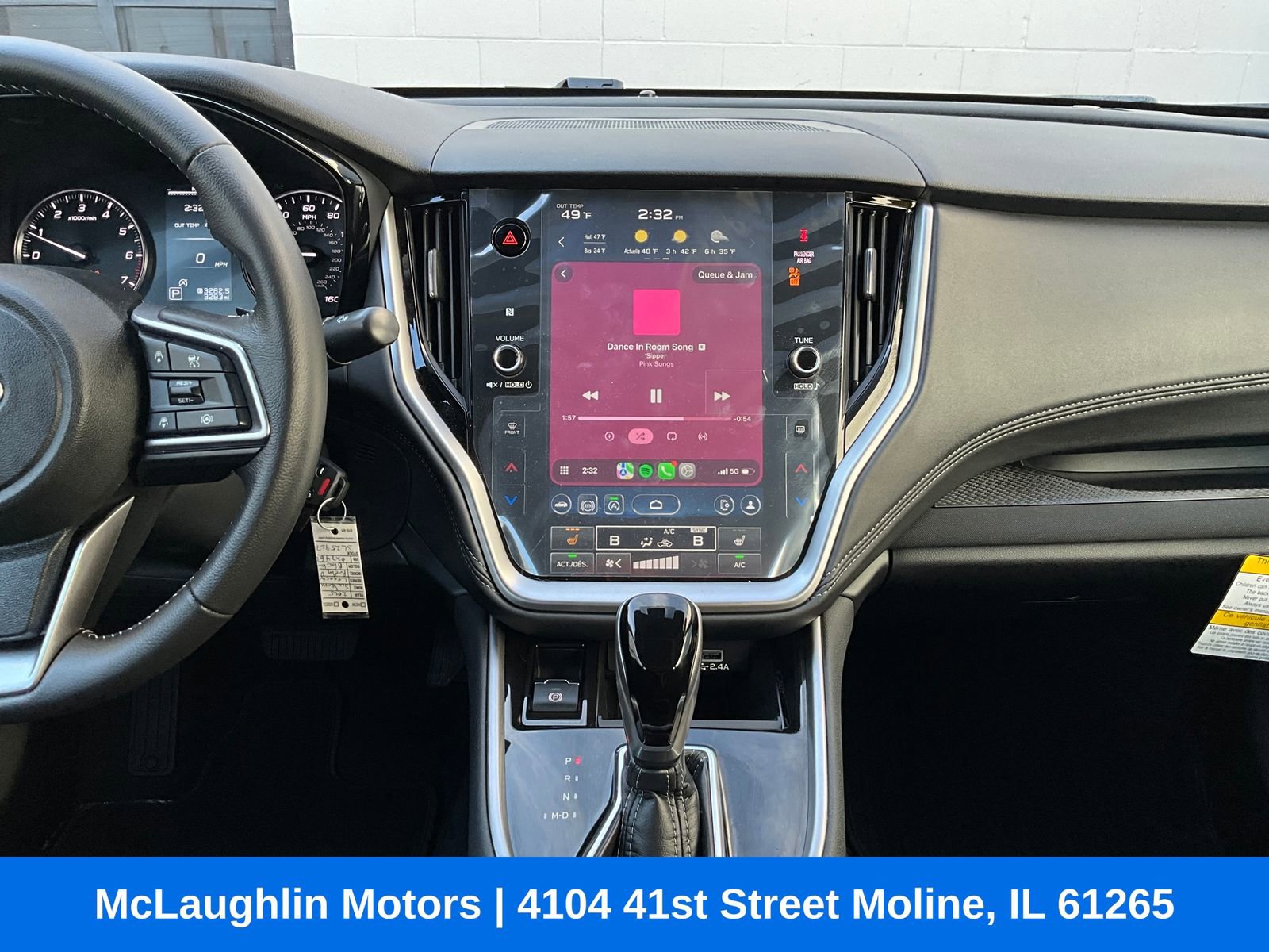 Certified 2025 Subaru Legacy Premium image 4