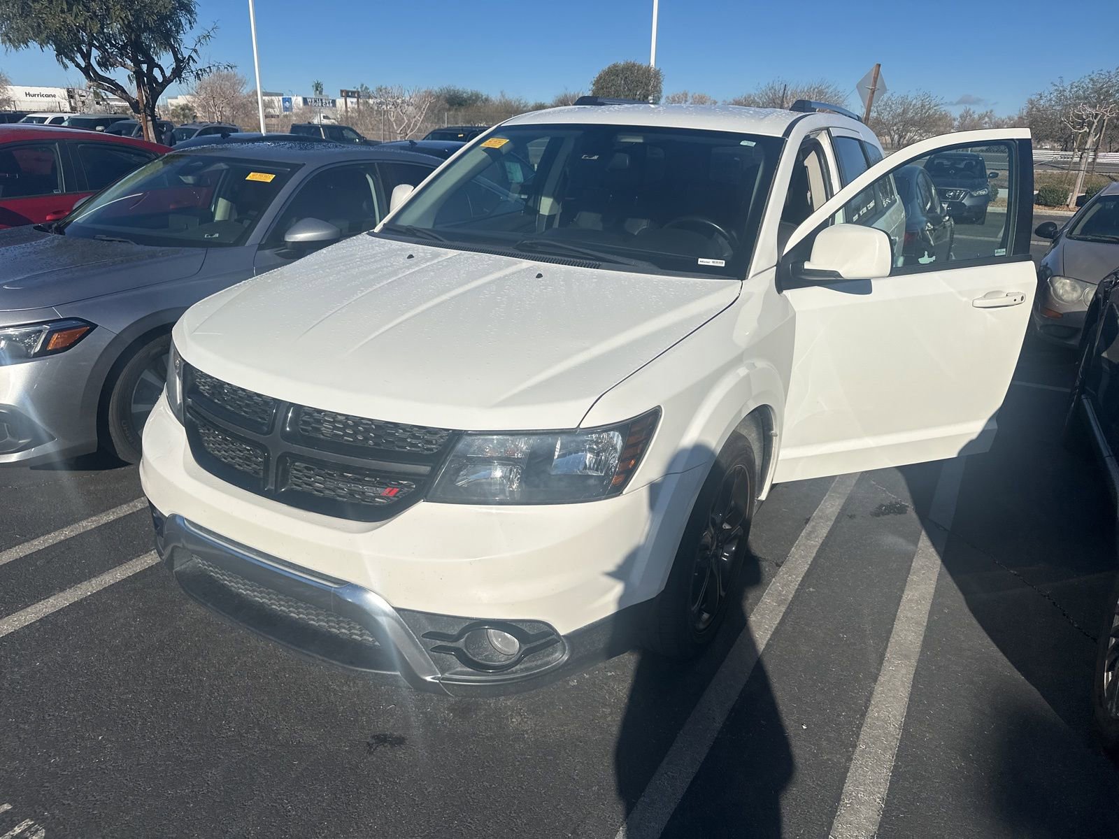 Used 2018 Dodge Journey Crossroad image 1
