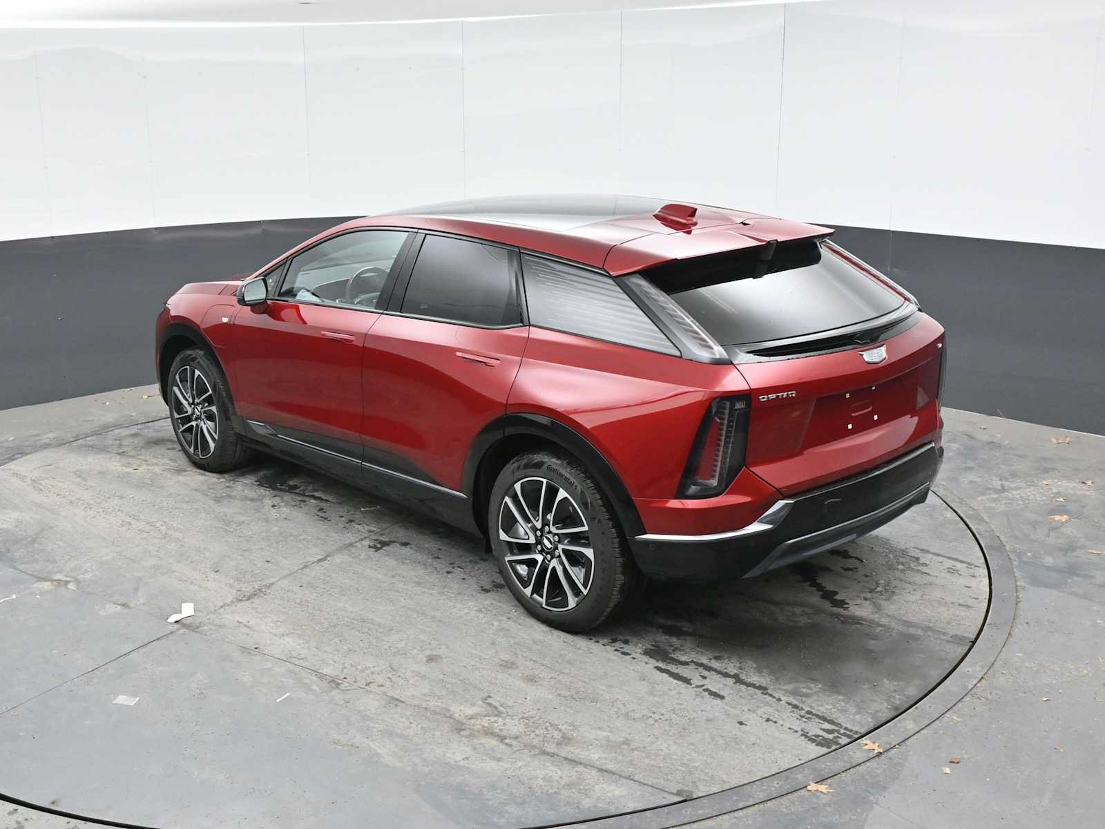 New 2027 Cadillac Optiq Sport AWD/4WD image 27
