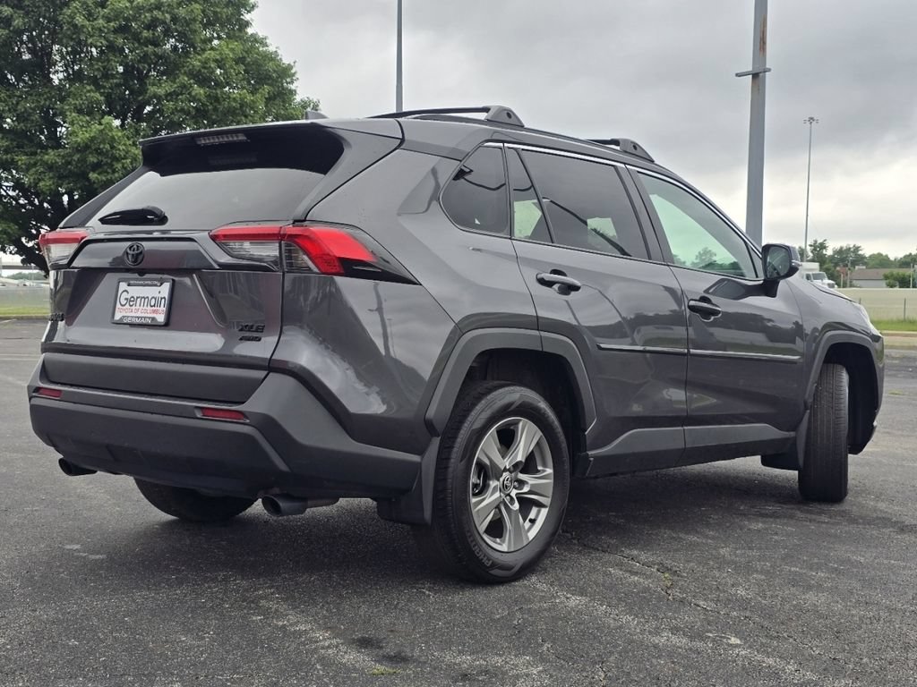 Certified 2024 Toyota RAV4 XLE w/ Convenience Package AWD/4WD image 17