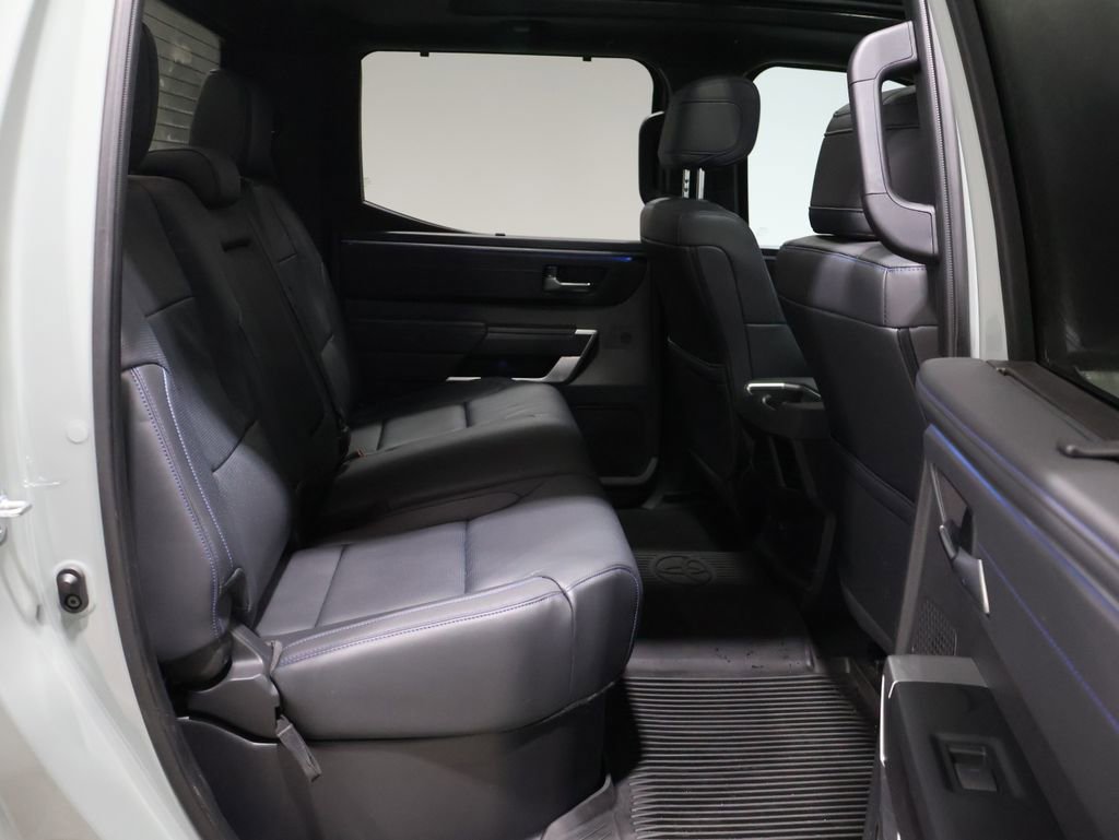 Used 2024 Toyota Tundra Platinum image 21