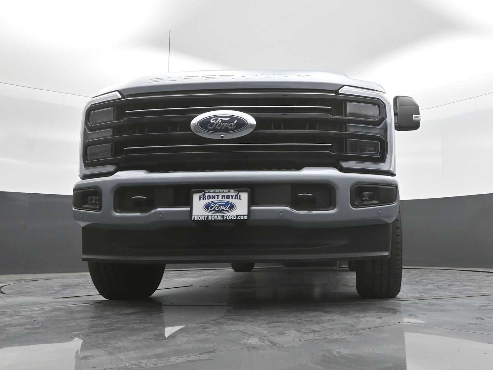 New 2026 Ford F350 Platinum AWD/4WD image 75
