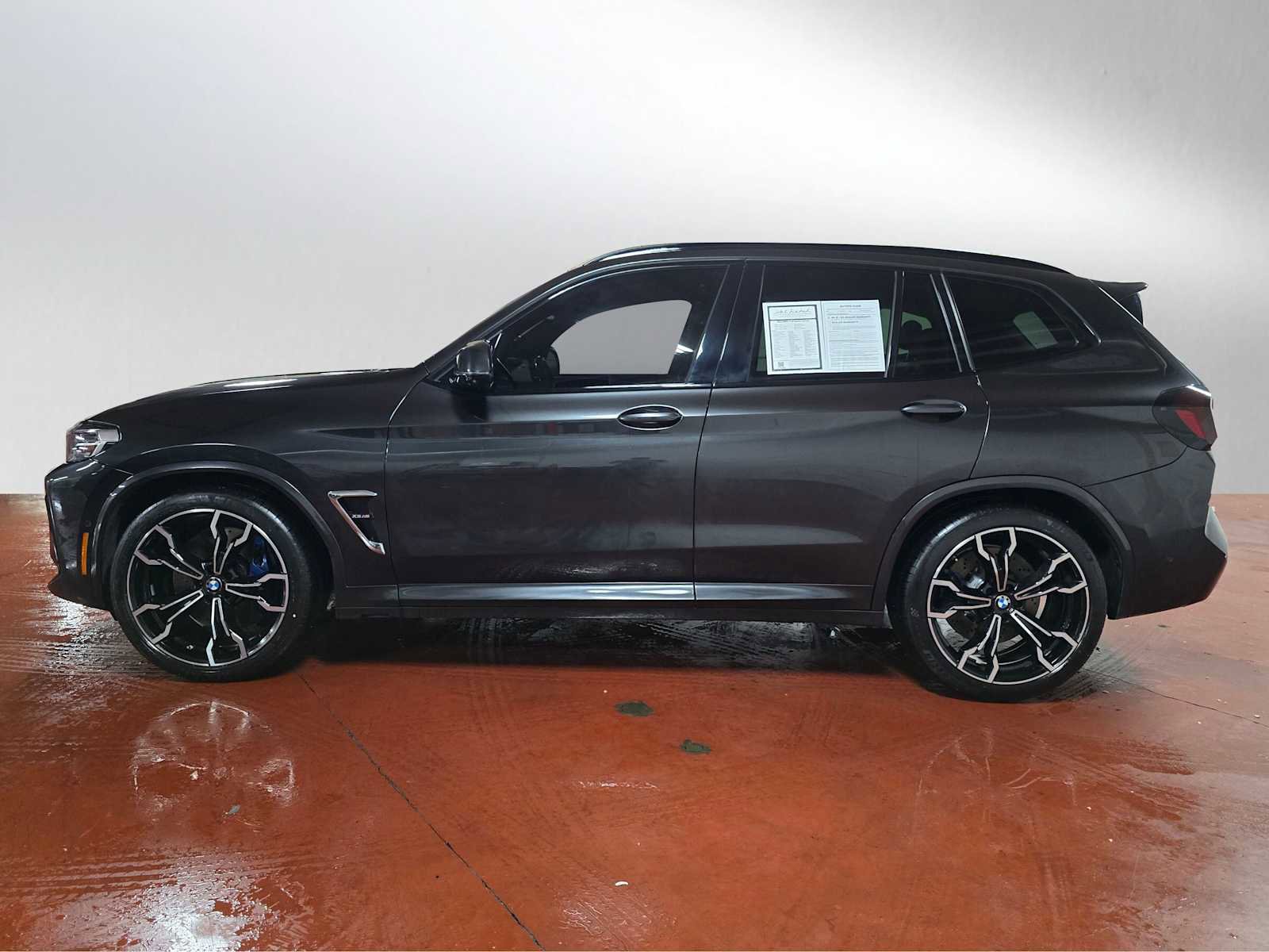 Used 2022 BMW X3 M w/ Executive Package image 6