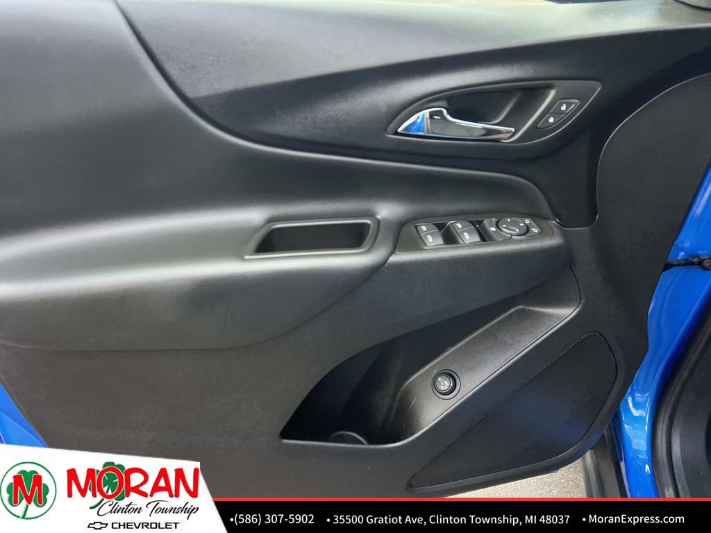 Certified 2024 Chevrolet Equinox LT image 15