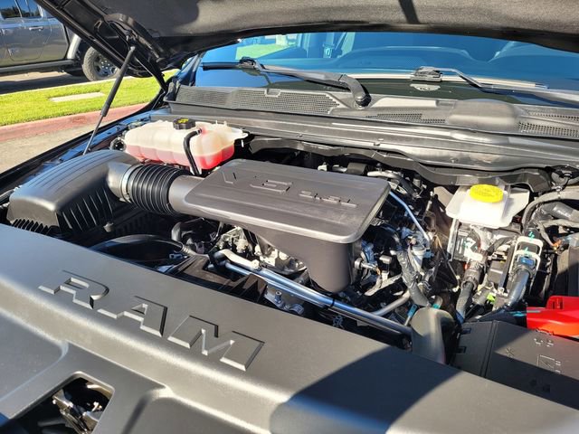 Used 2025 RAM 1500 Tradesman w/ Night Edition image 27