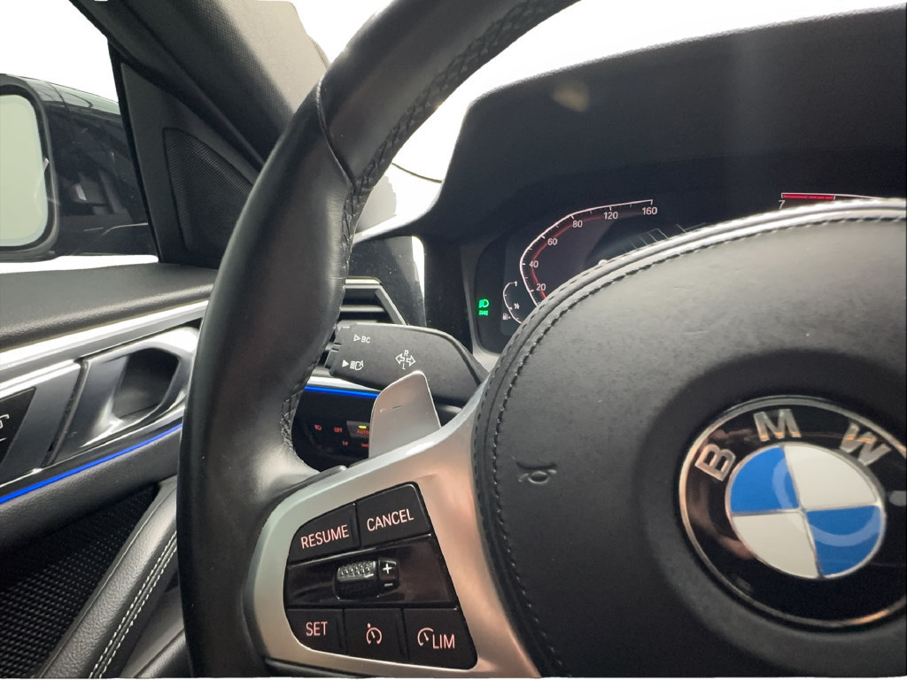 Used 2023 BMW 430i Coupe w/ M Sport Package RWD image 42