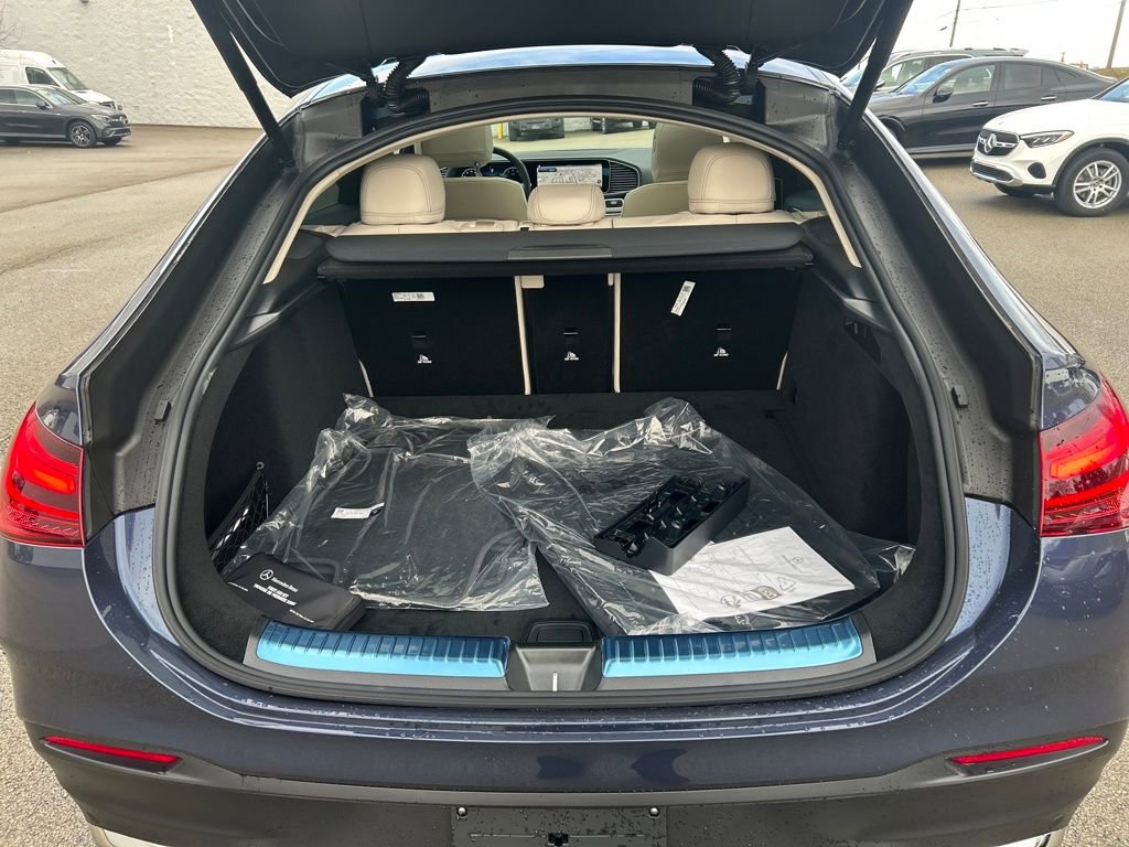 New 2026 Mercedes-Benz GLE 450 4MATIC Coupe image 23