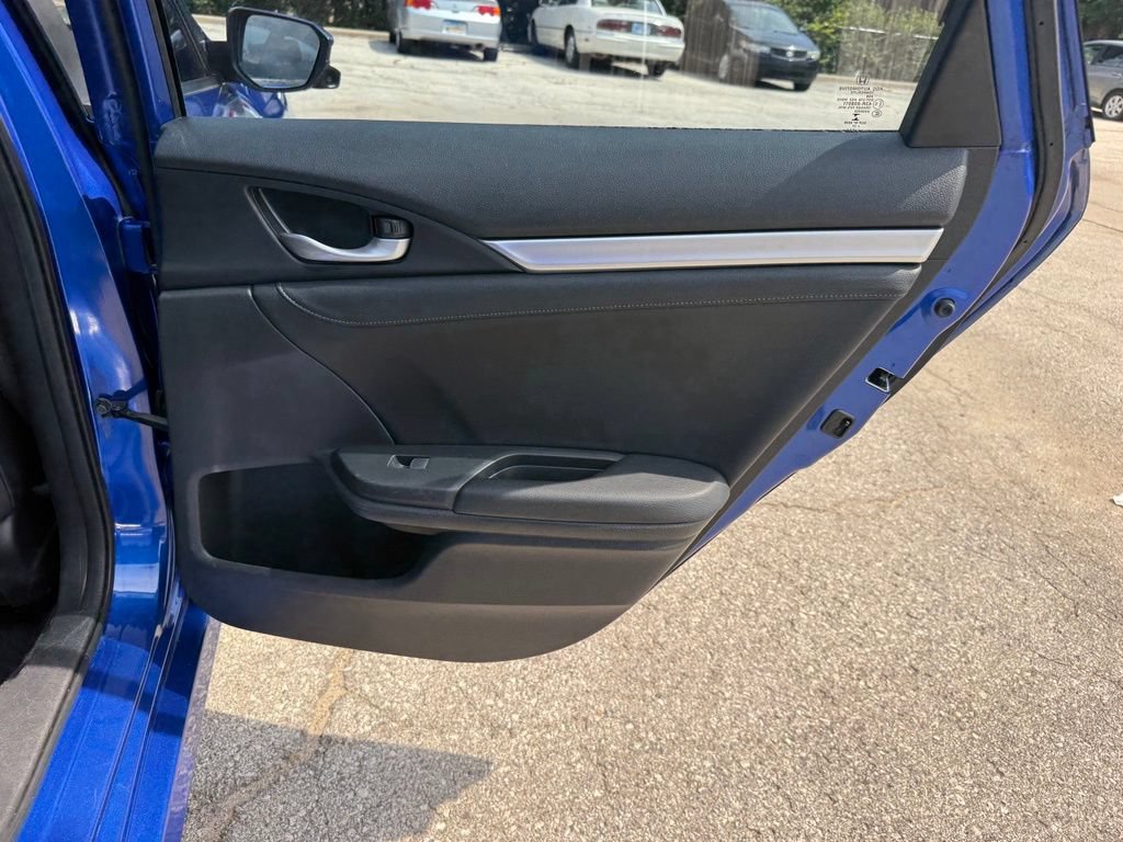 Used 2017 Honda Civic EX-L image 37