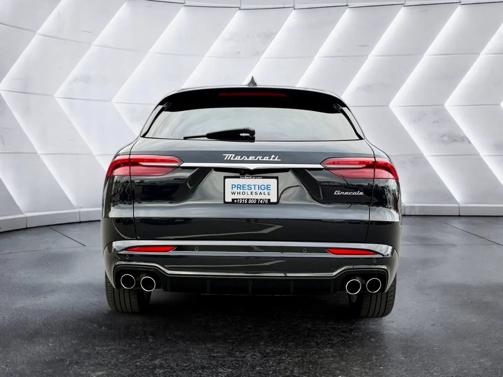 Used 2024 Maserati Grecale GT AWD/4WD image 7