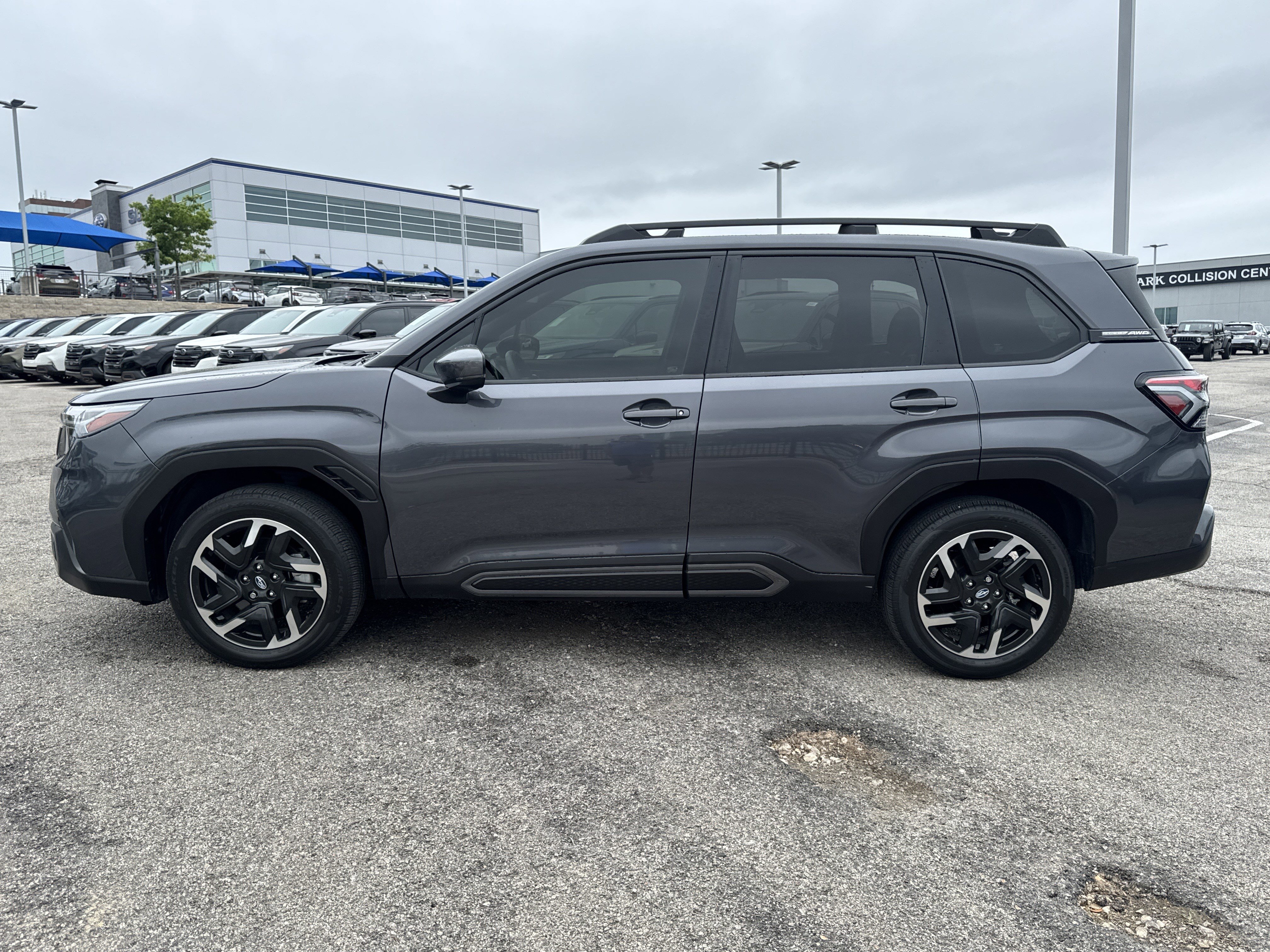 Certified 2025 Subaru Forester Limited w/ Popular Package #2 AWD/4WD image 6