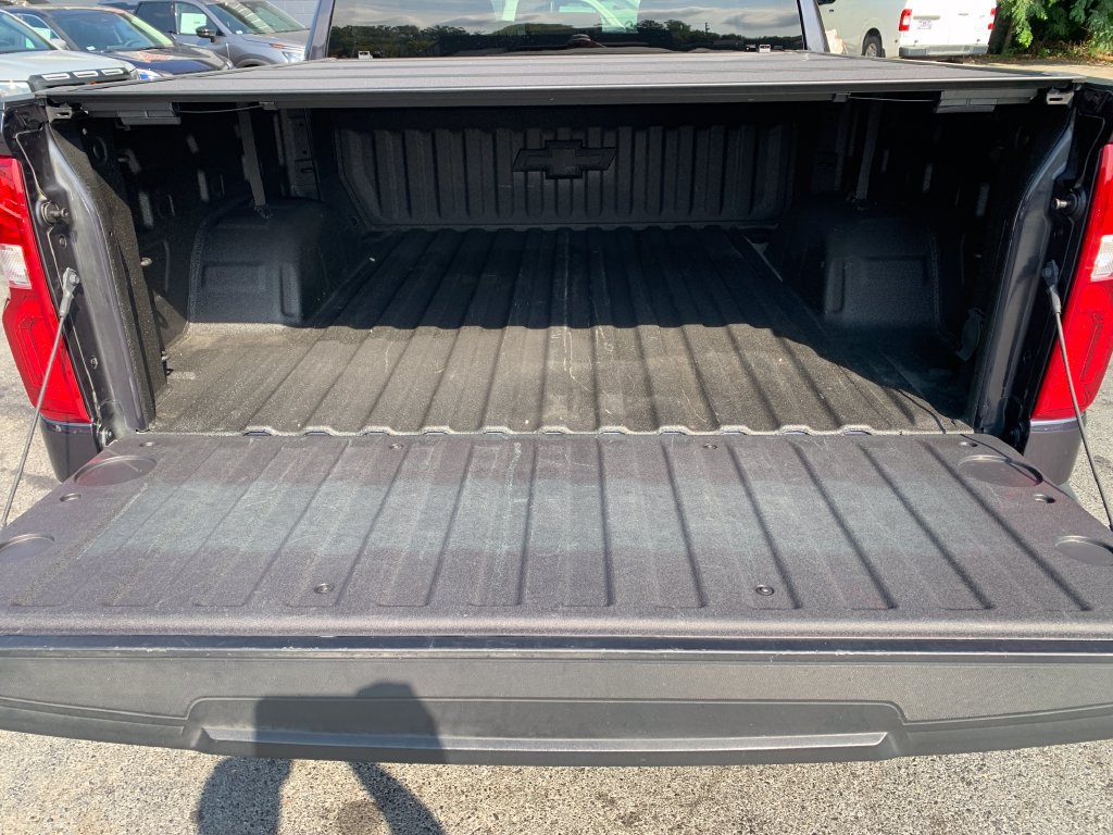 Used 2024 Chevrolet Silverado 1500 LT Trail Boss w/ Protection Package AWD/4WD image 23