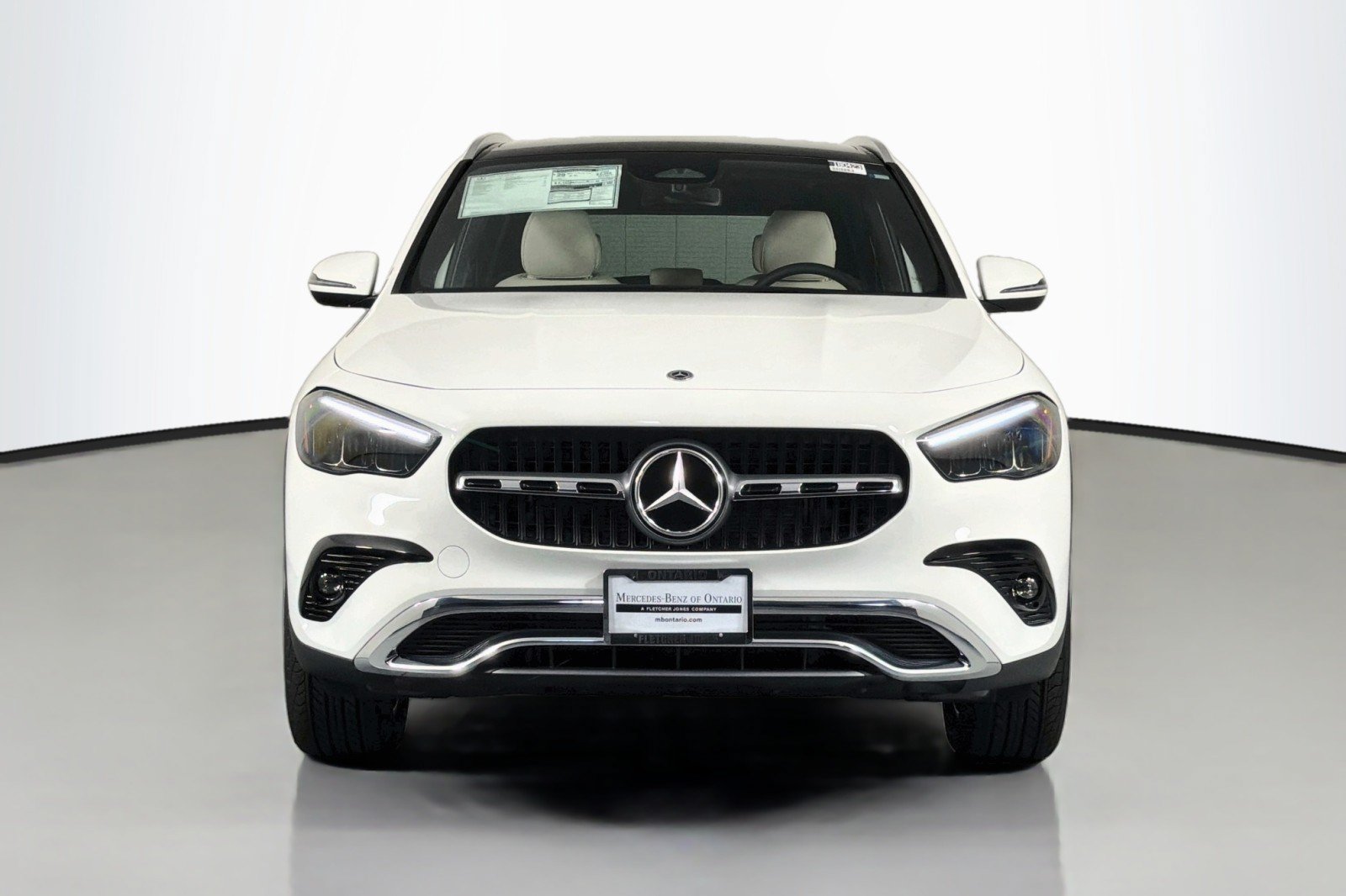 New 2026 Mercedes-Benz GLA 250 image 2