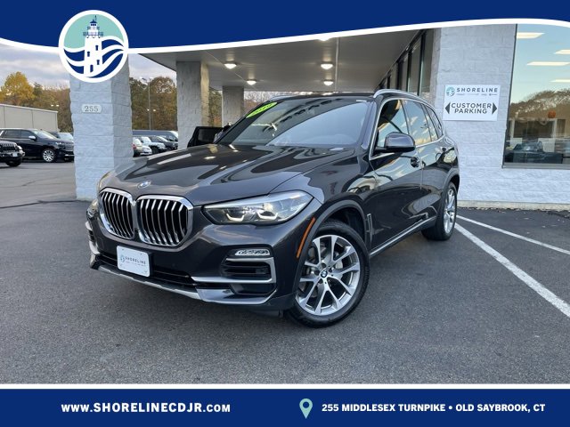 Used 2019 BMW X5 xDrive40i w/ Premium Package 2
