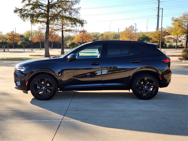 Used 2023 Buick Envision Essence w/ Sport Touring Package image 4